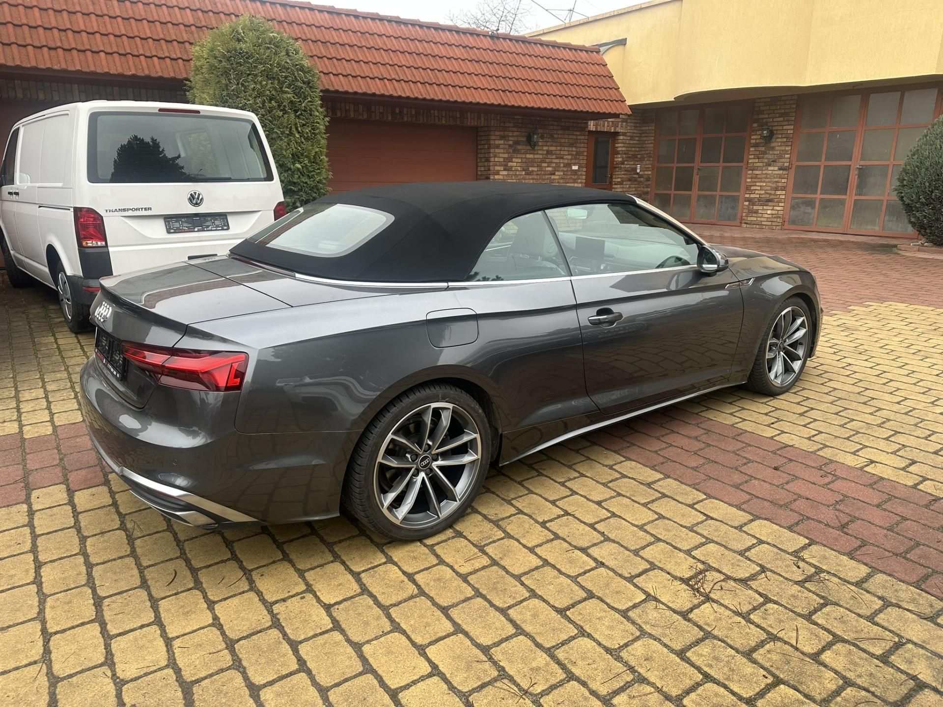 Audi A5, 40 TFSI S-LINE - fotka 4