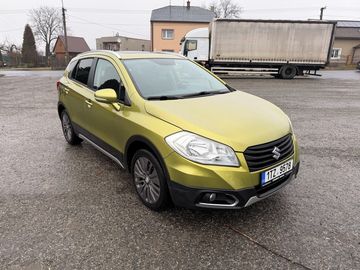 S-Cross ALLGRIP 1.6 | 88kW