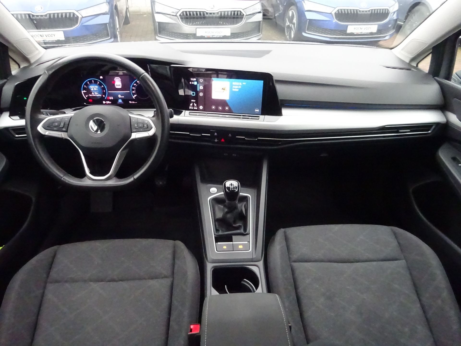Volkswagen Golf, Life 1,0 TSI/ 81kW - fotka 5