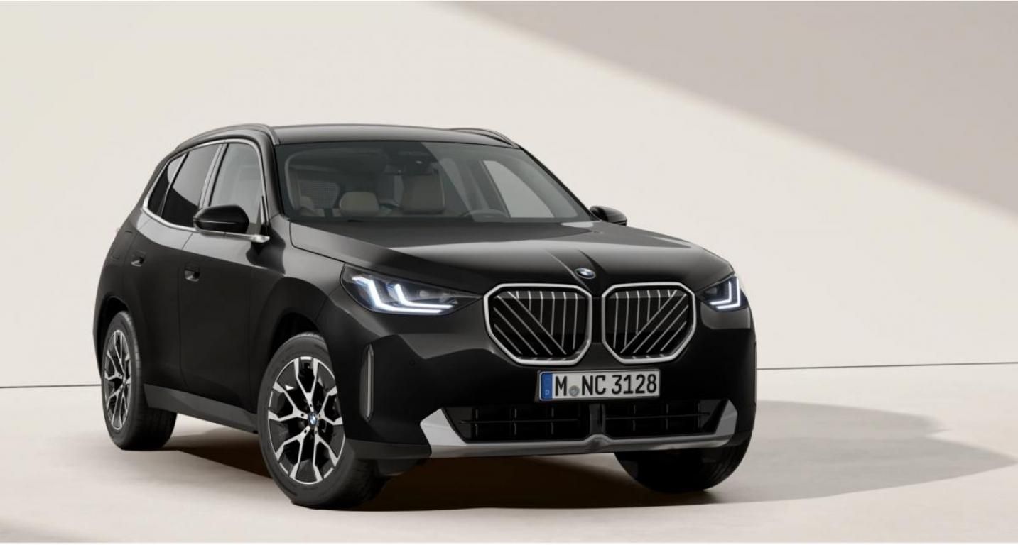 BMW X3, 20d, Premium Harman Kardon, Bl