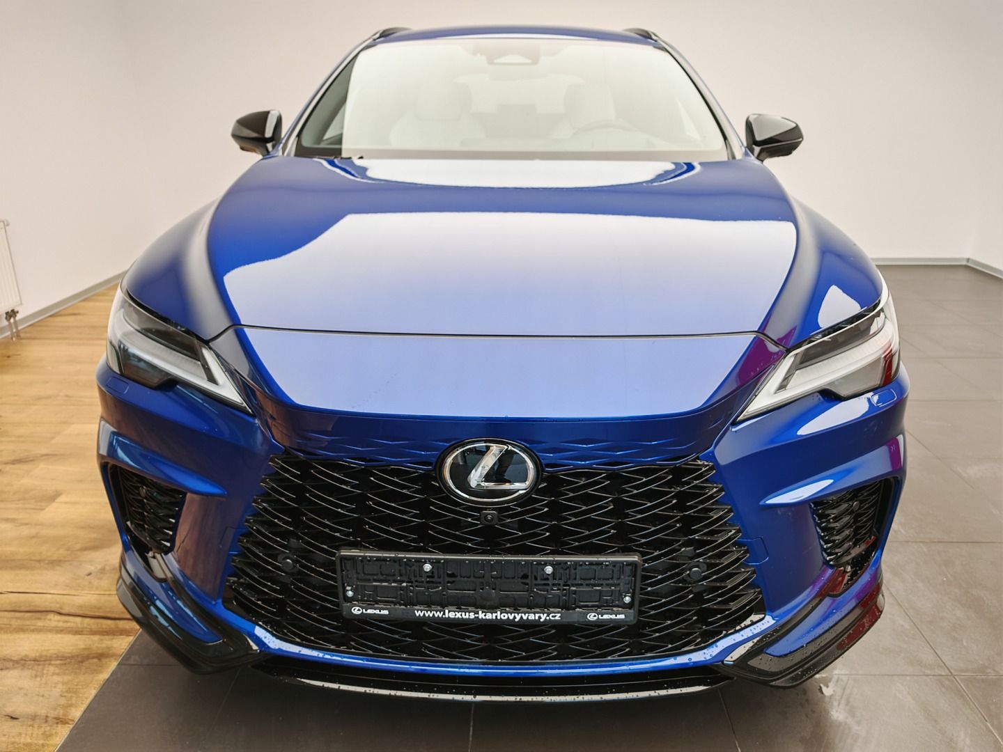 Lexus RX 500h, 500h F Sport Special Edition - fotka 2