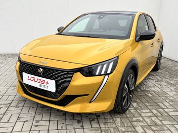 GT line 1.2 16V 74 kW