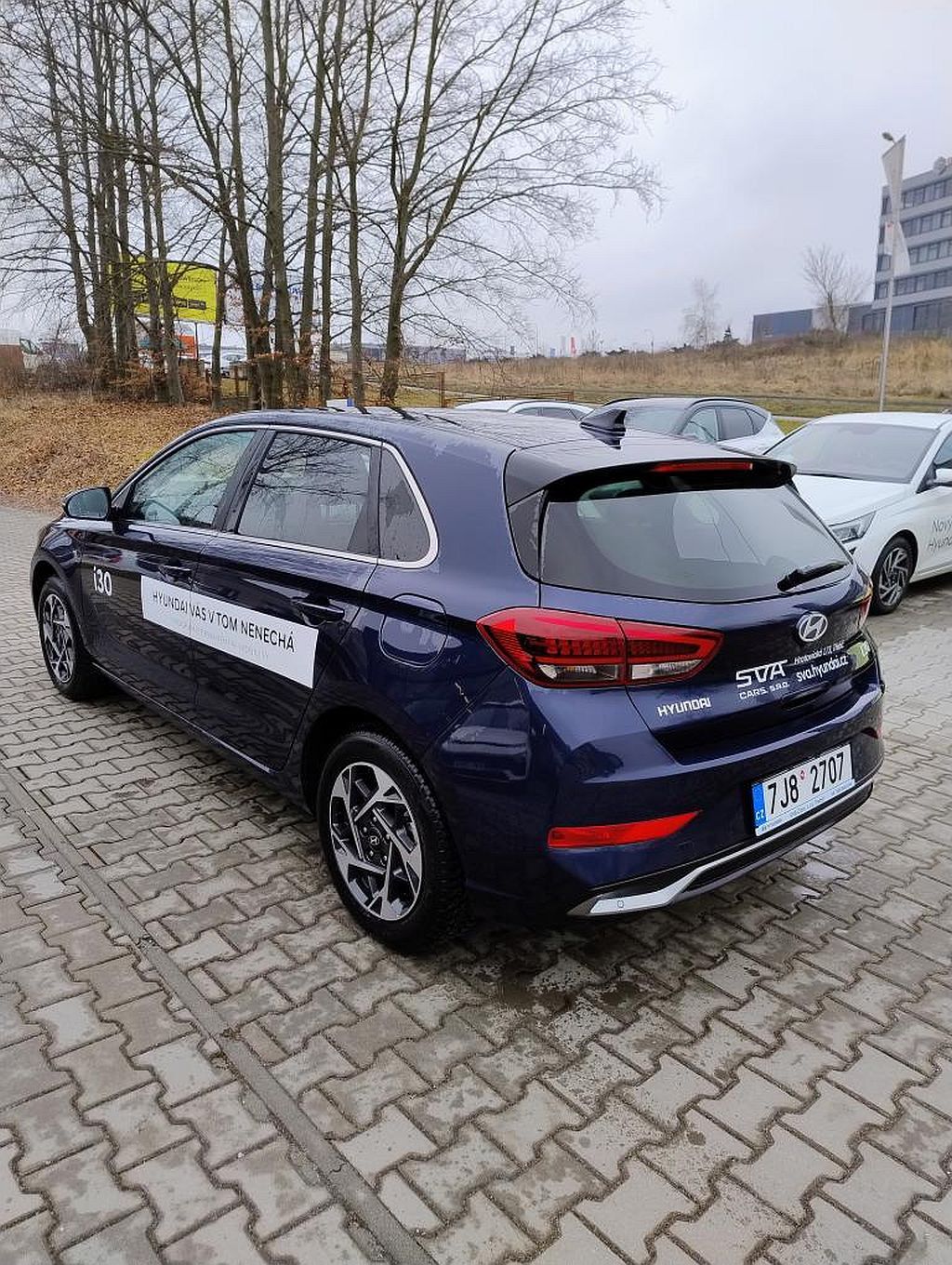Hyundai i30, 1,5I STYLE MT - fotka 4