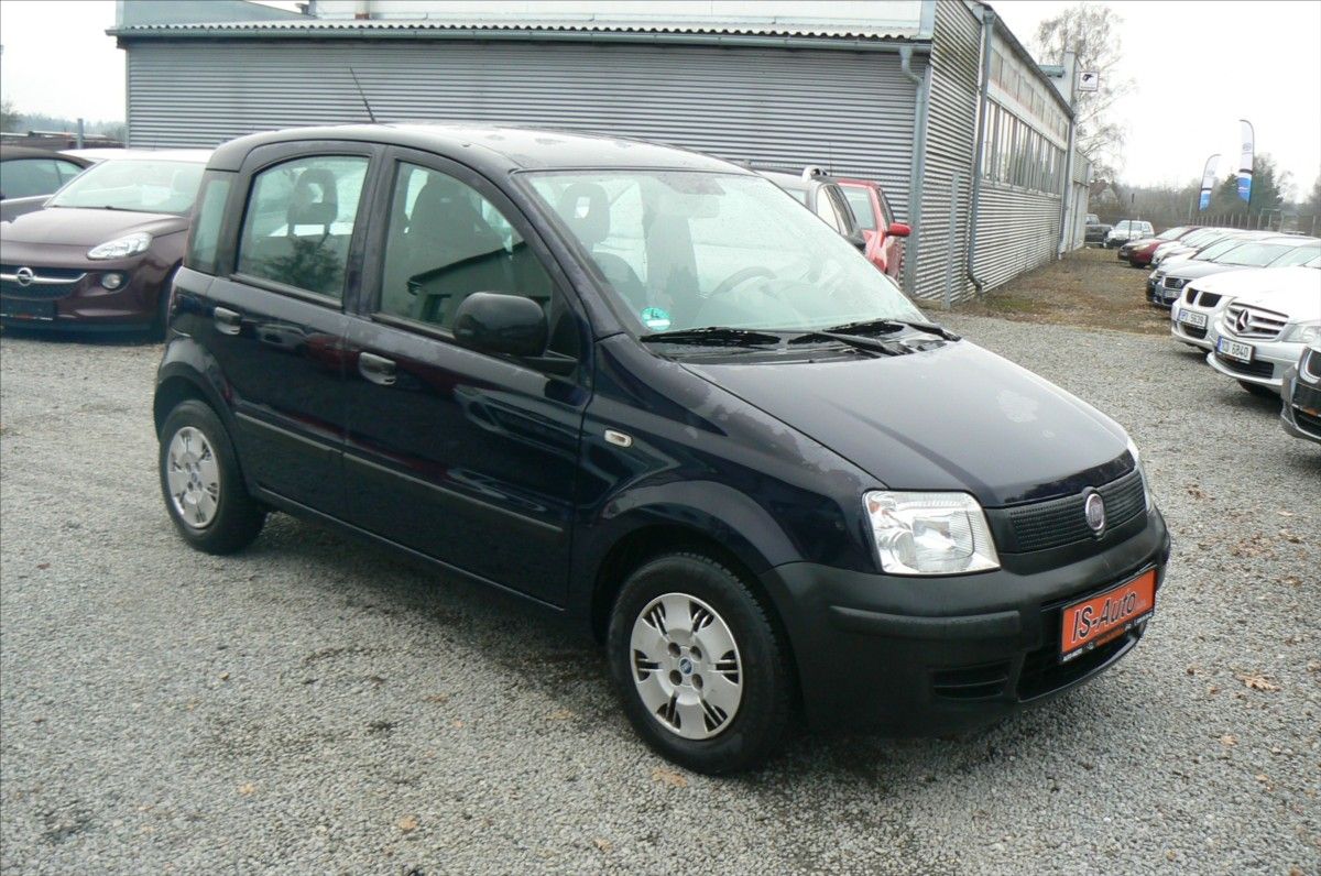 Fiat Panda, 1,1 - fotka 2