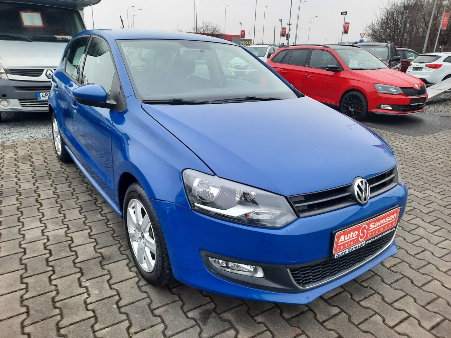 Volkswagen Polo, 1.2 TSI *77kW*KLIMATIZACE* - fotka 3