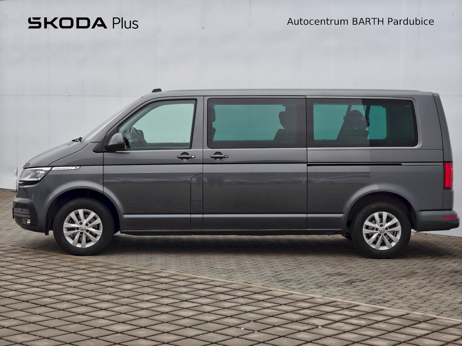Volkswagen Caravelle, T6.1 / 2,0 TDI / 110 kW / CL D - fotka 3