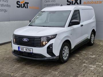 Transit Courier Trend L1 Van 1