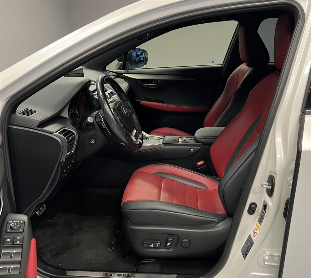 Lexus NX 300h, 300H 2,5 F SPORT TOP - fotka 6