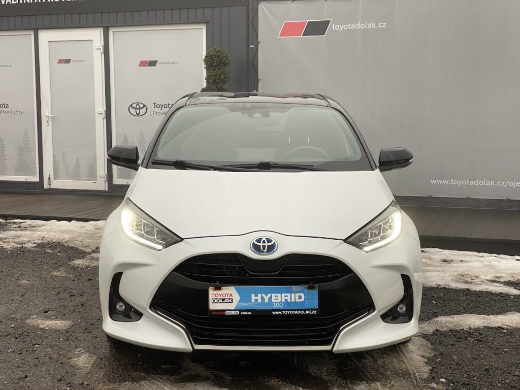 Toyota Yaris, 1.5HSD, ČR-1, Selection, +kola - fotka 3