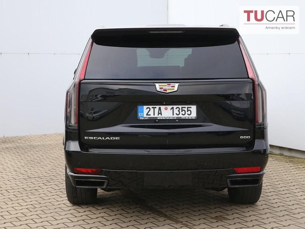 Cadillac Escalade, 6.2 V8 Sport Platinum Záruka! - fotka 5