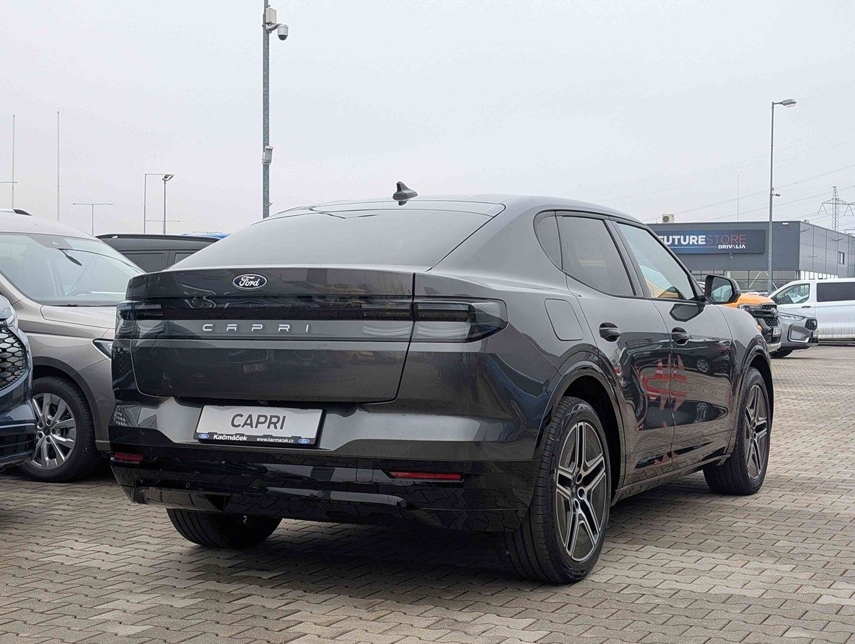 Ford Capri, Premium, 77 kWh prodloužený do - fotka 5