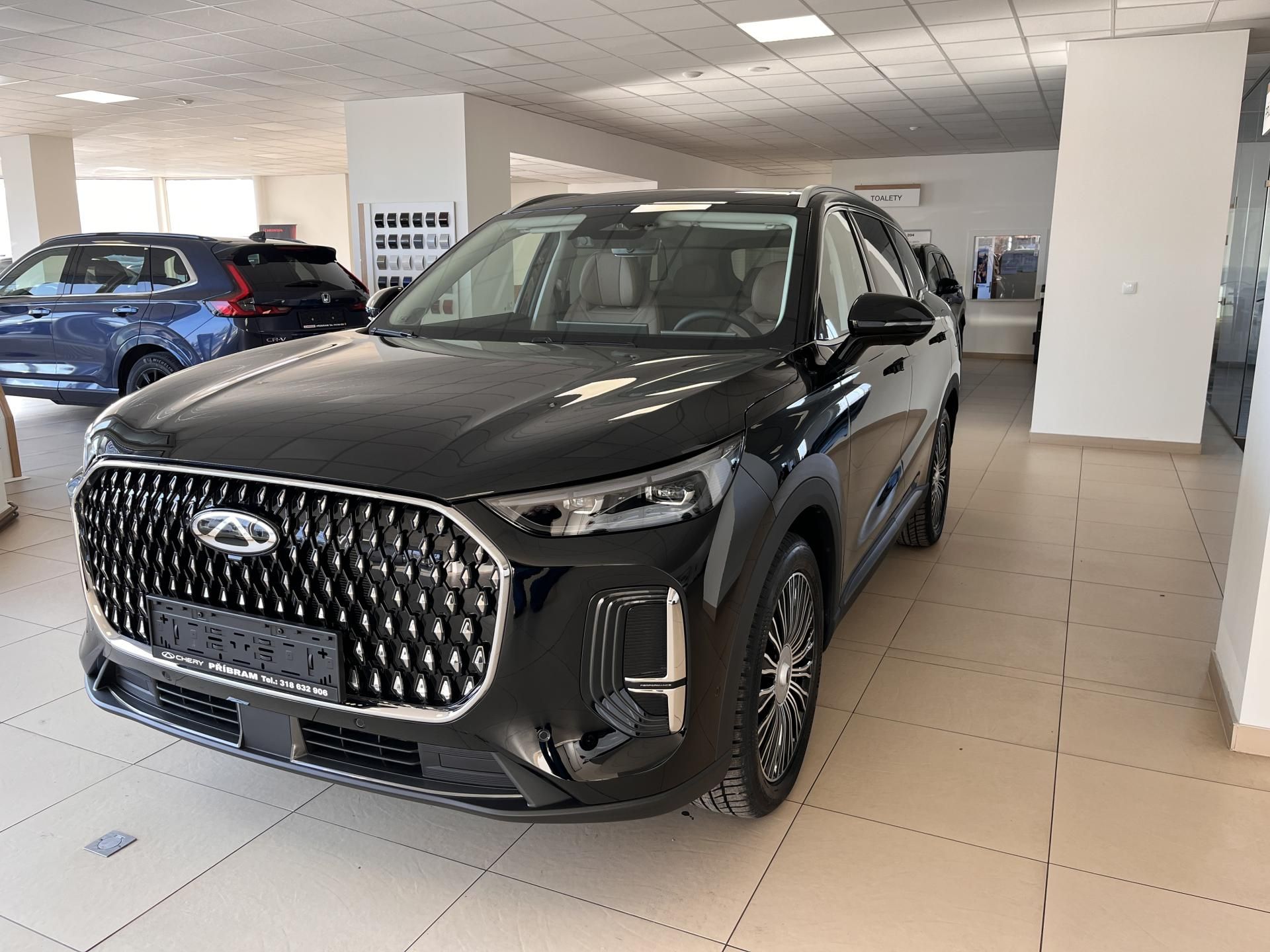 Chery Tiggo 9 PHEV, UNIQUE 315Kw 4x4 - fotka 3