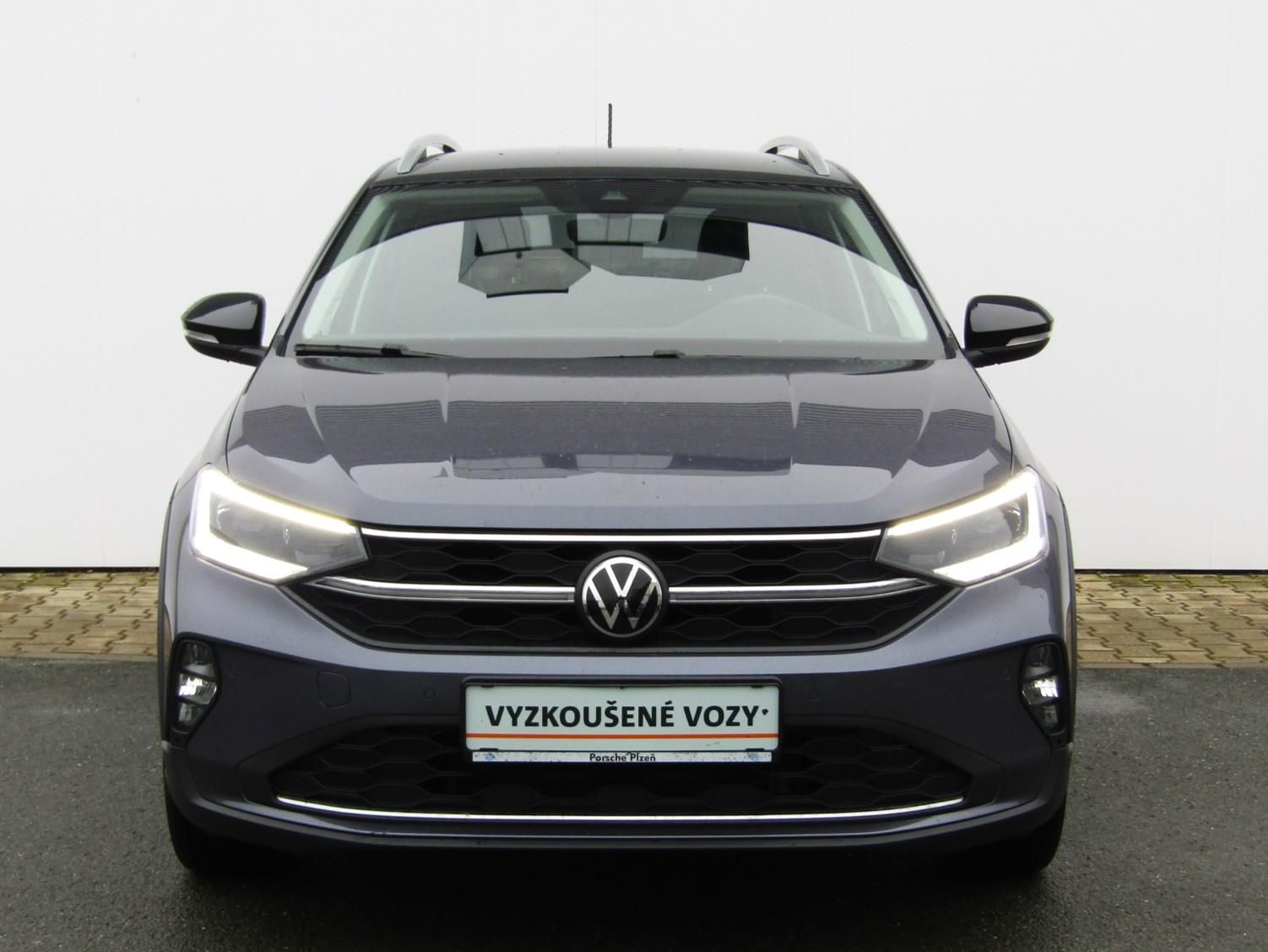 Volkswagen Taigo, Style 1.0 TSI 81KW DSG - fotka 4
