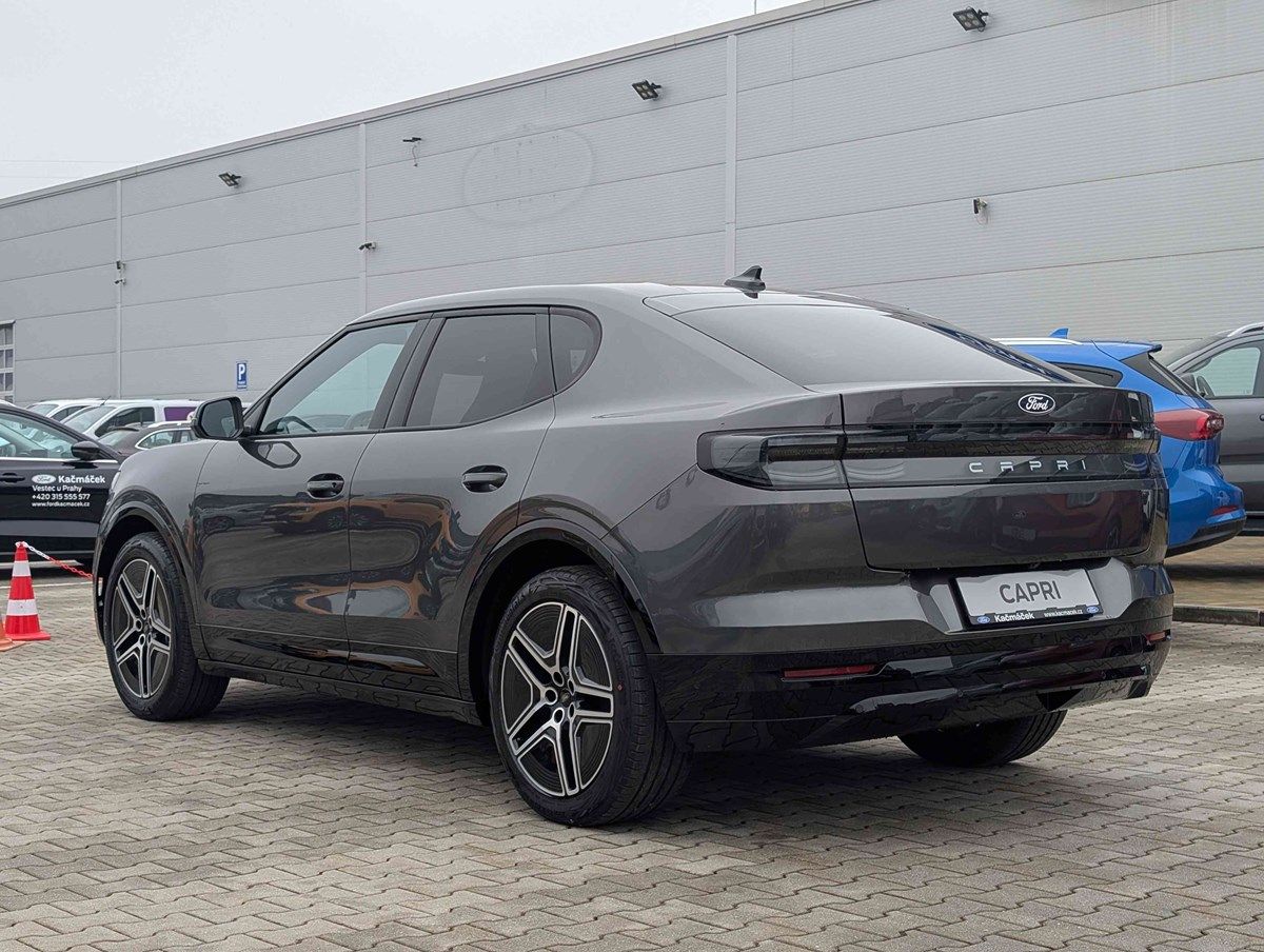 Ford Capri, Premium, 77 kWh prodloužený do - fotka 3