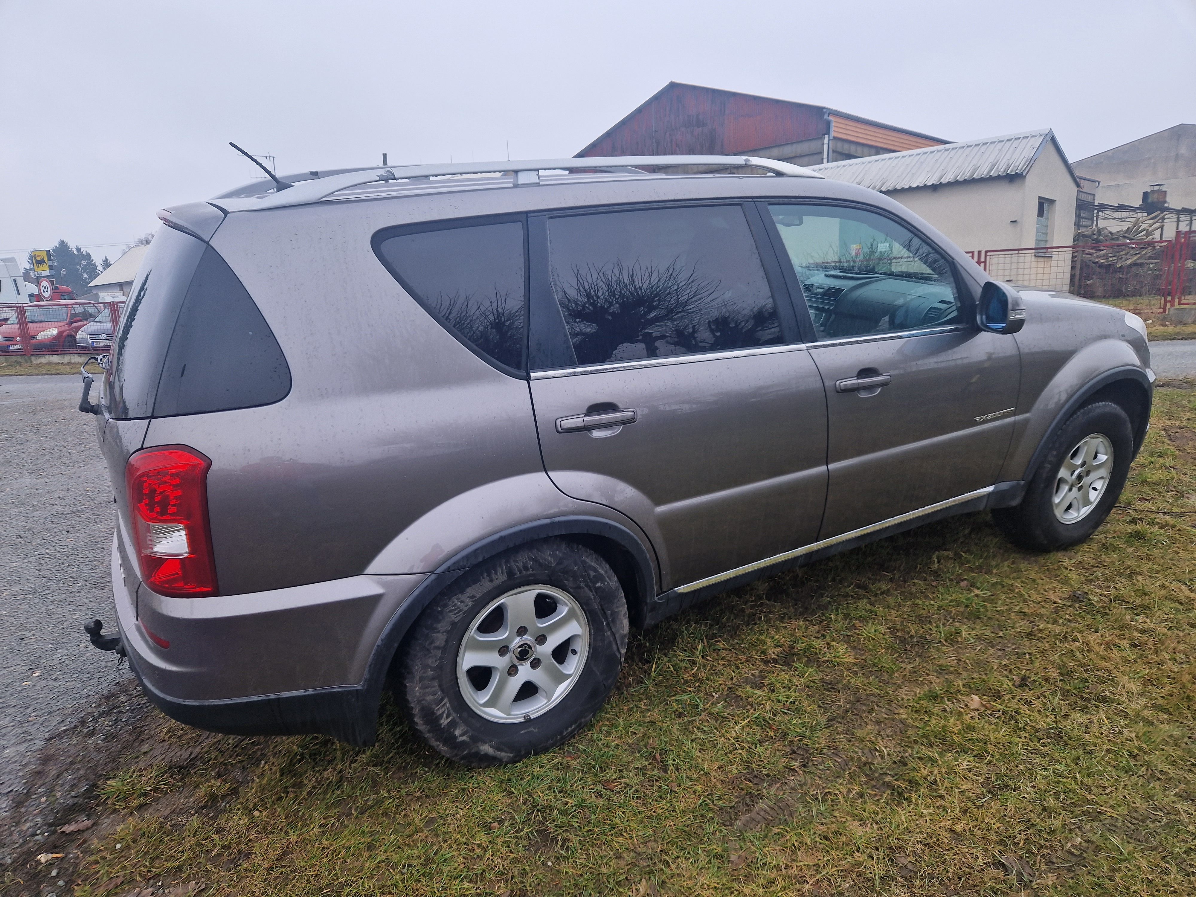 SsangYong Rexton, III 2.0 XDi 114 kW - 4x4 - fotka 3