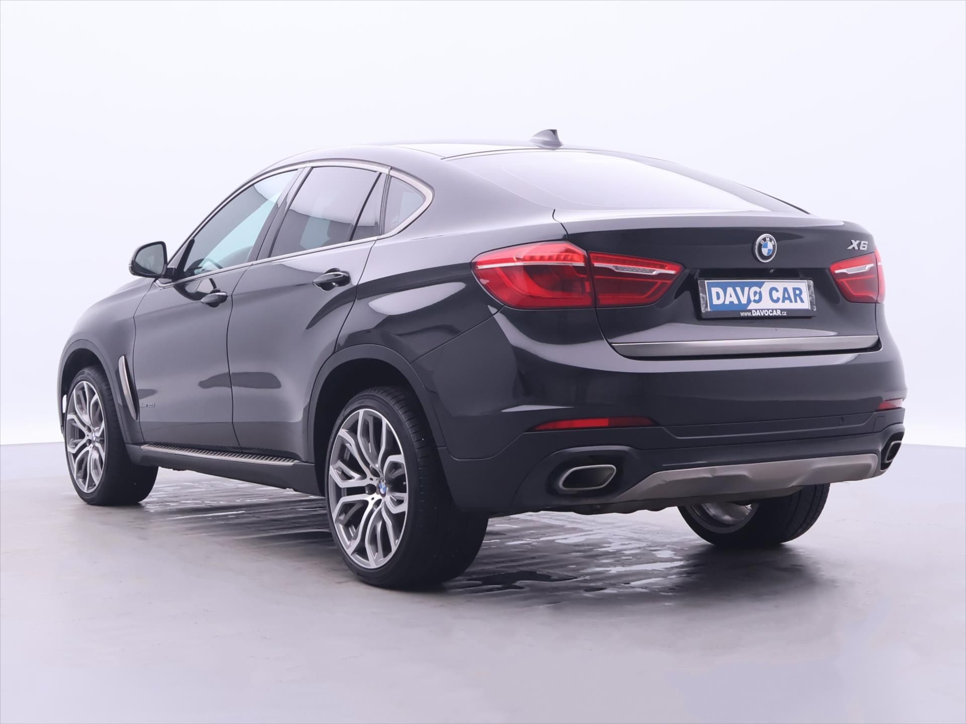 BMW X6, 3,0 40d 230kW xD Aut. CZ LED - fotka 5