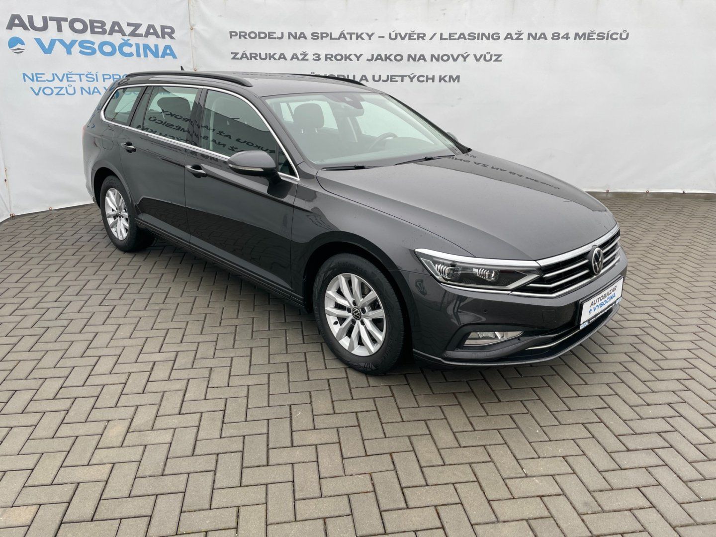 Volkswagen Passat, Com. Style Business DSG! Navi! - fotka 3
