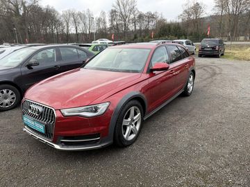 3.0 TDI ALLROAD Quattro