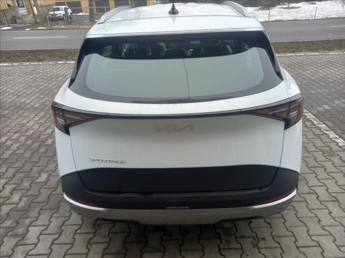 Kia Sportage, 1,6 T-GDi COMFORT - fotka 4