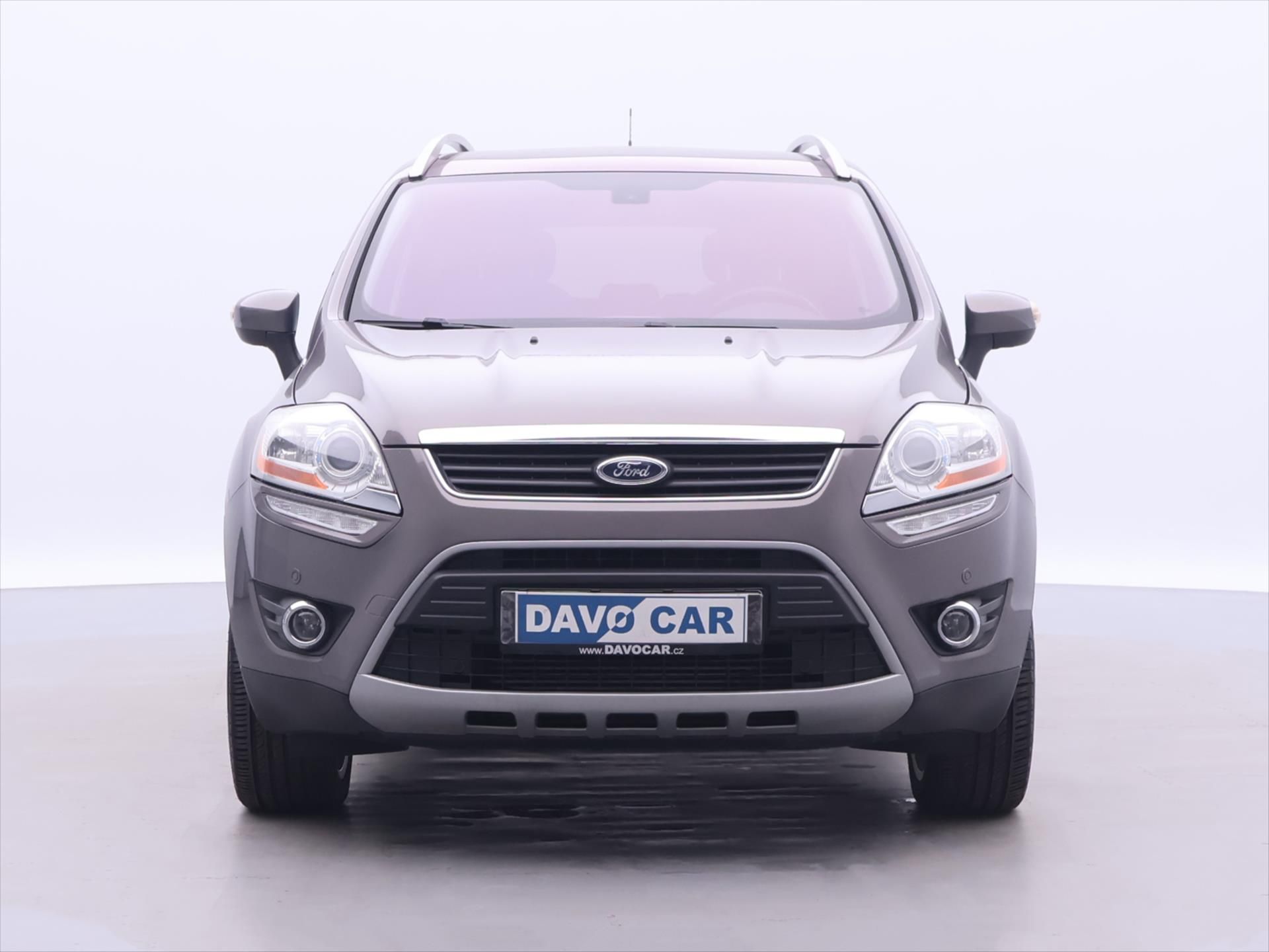 Ford Kuga, 2,0 TDCI 103kW AWD Titanium - fotka 2