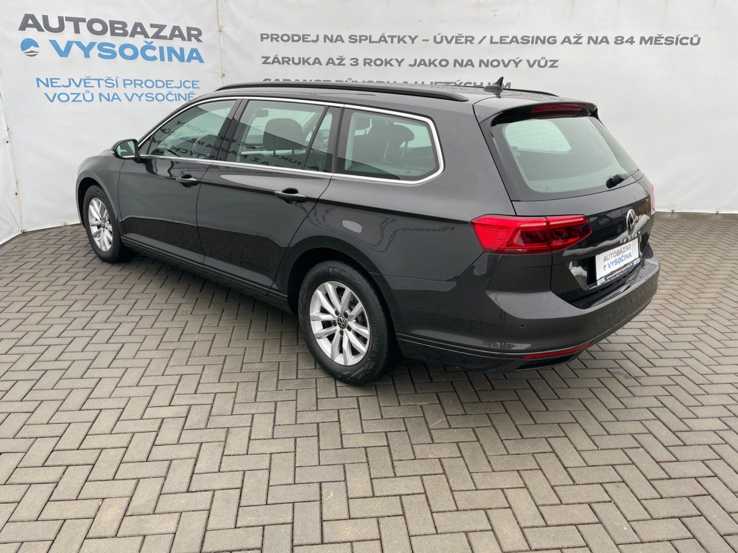 Volkswagen Passat, Com. Style Business DSG! Navi! - fotka 6