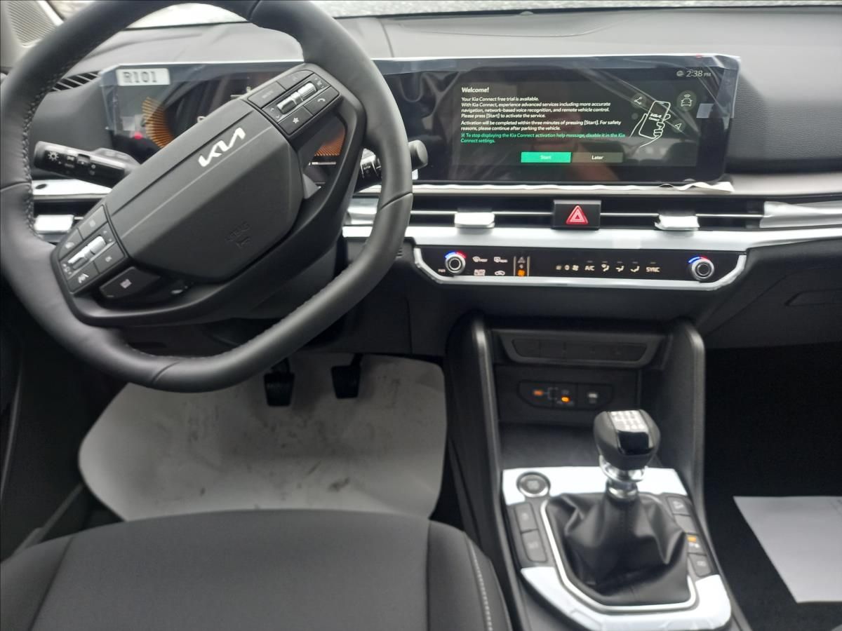 Kia Sportage, 1,6 T-GDi COMFORT - fotka 6