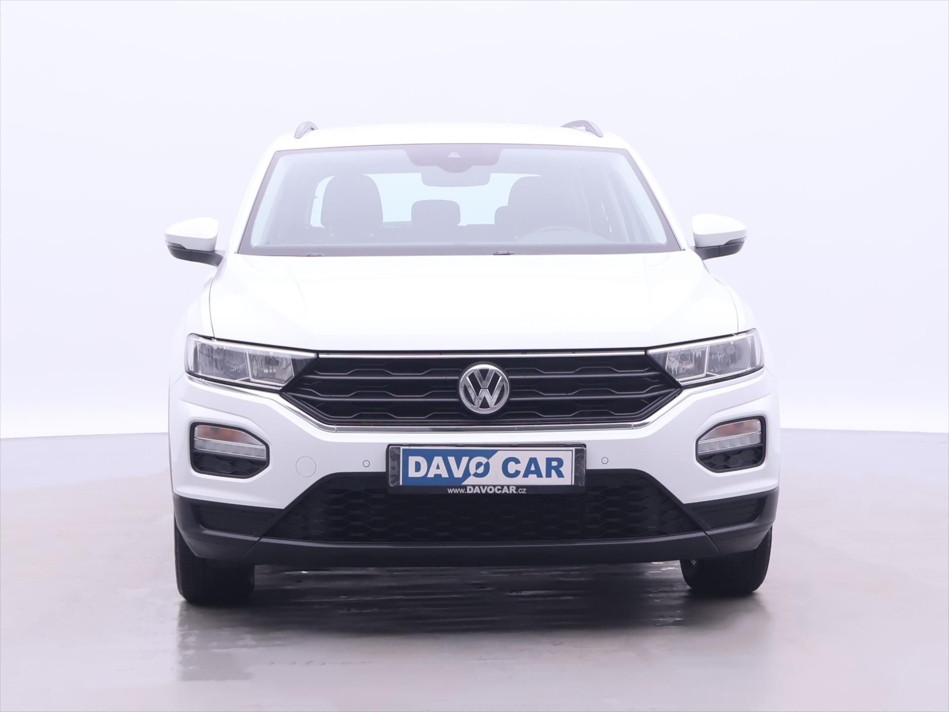 Volkswagen T-Roc, 1,0 TSI 85kW Aut.klima CZ - fotka 2
