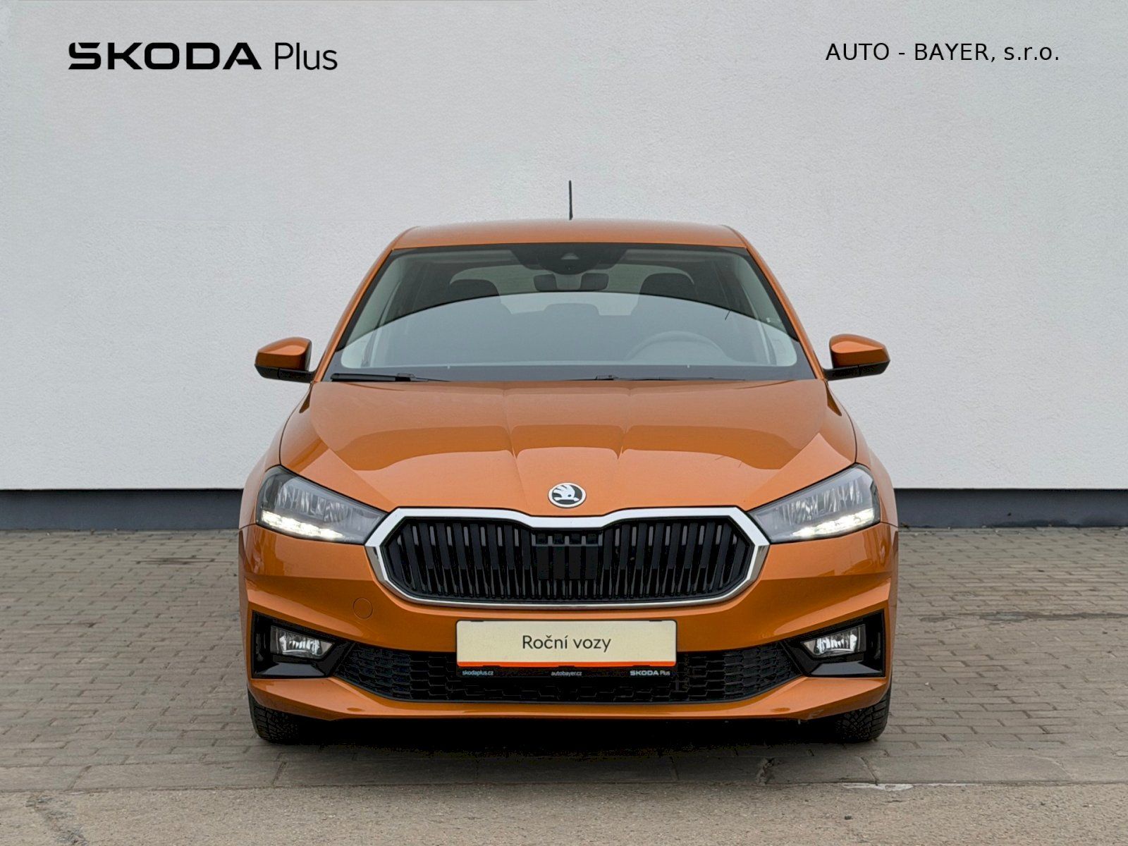 Škoda Fabia, Top Selection 1.0 TSi 70kW M5F - fotka 4