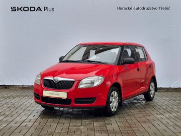 Fabia Classic 1,2 44kW