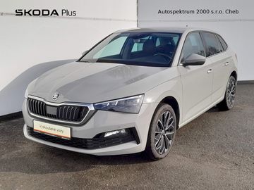 Style Plus Komfort 1.0 TSI 81k