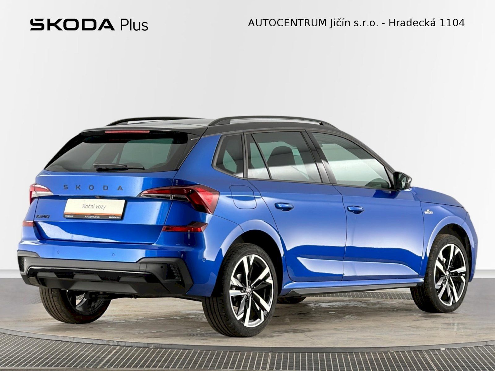 Škoda Kamiq, DSG 1.5TSI 110kW Monte Carlo - fotka 2