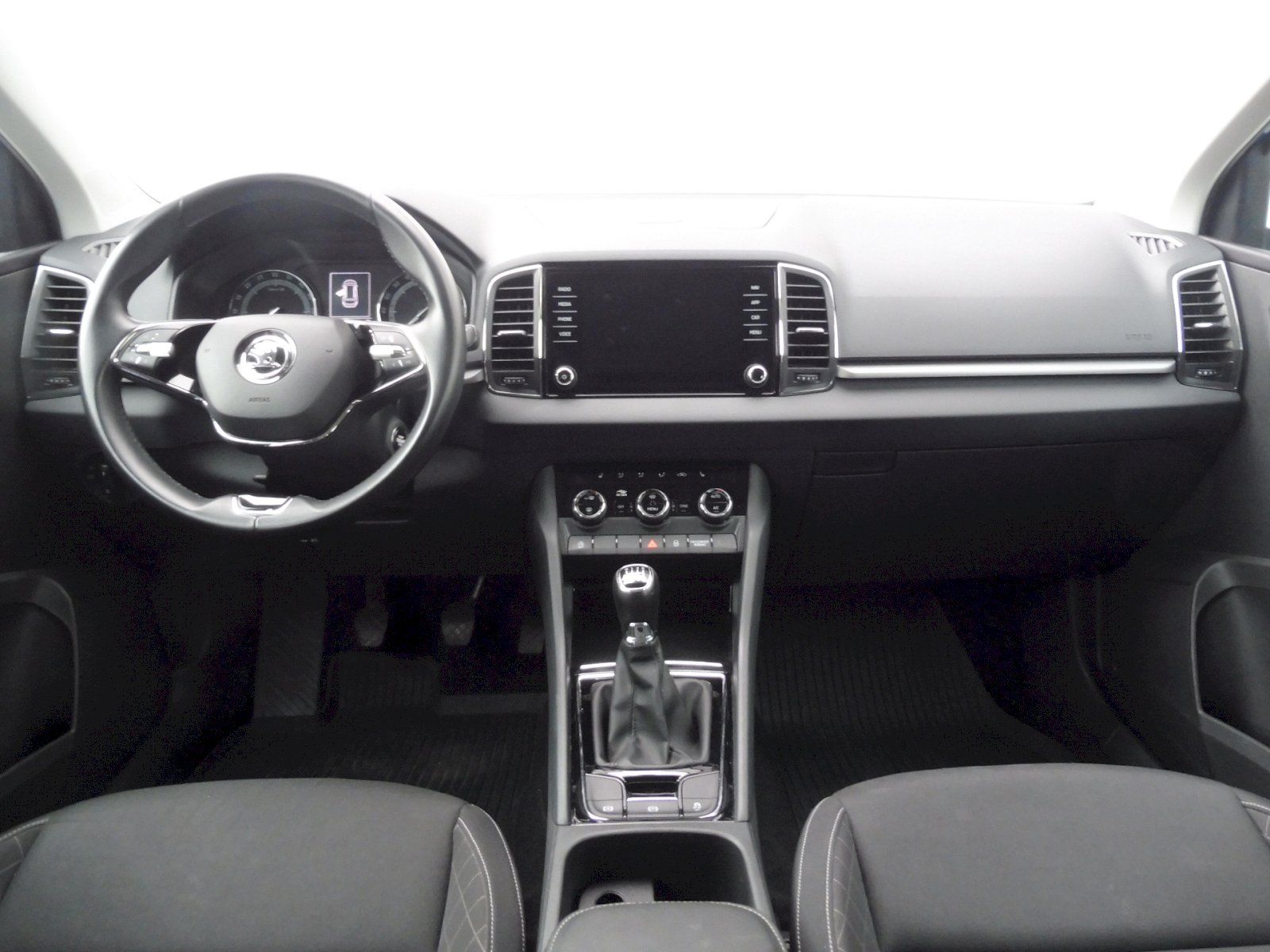 Škoda Karoq, Ambition 2,0 TDI 110kW - fotka 5