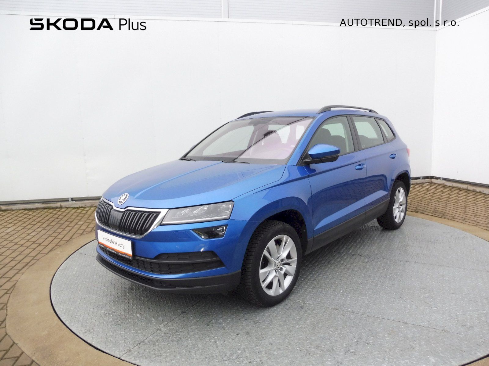 Škoda Karoq, Ambition 2,0 TDI 110kW