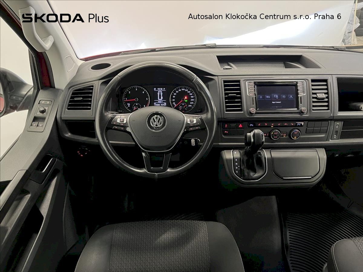 Volkswagen Multivan, 2,0TDI110 kW 7DSG 7míst - fotka 5