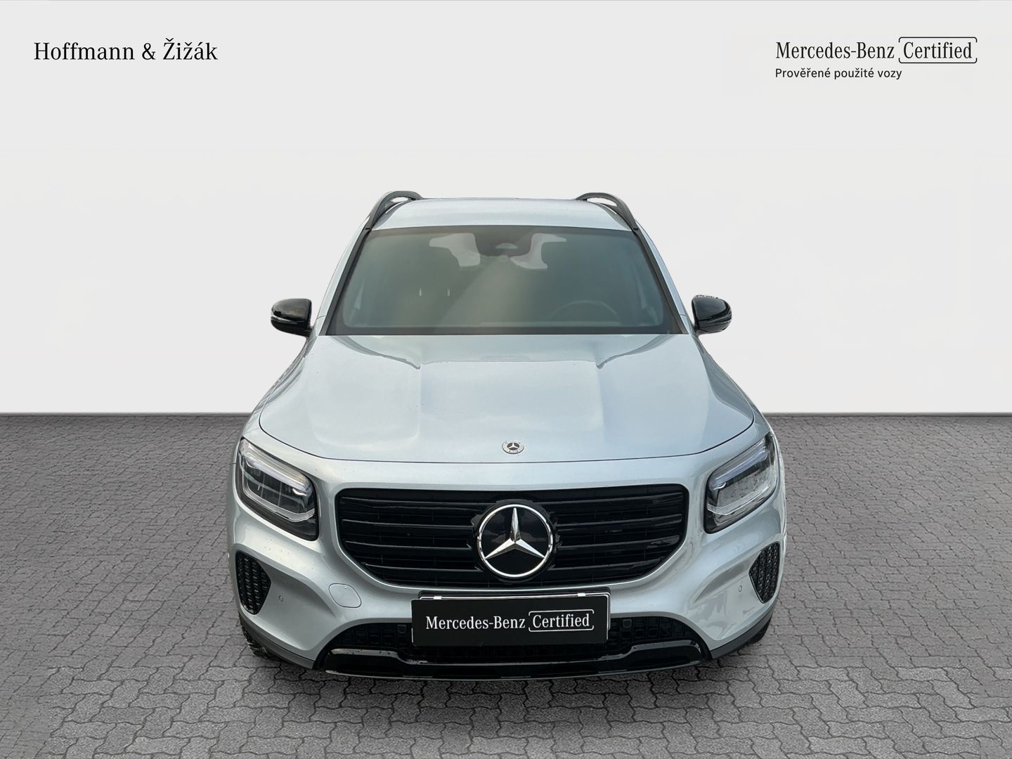 Mercedes-Benz GLB, 200 d 4MATIC - fotka 2