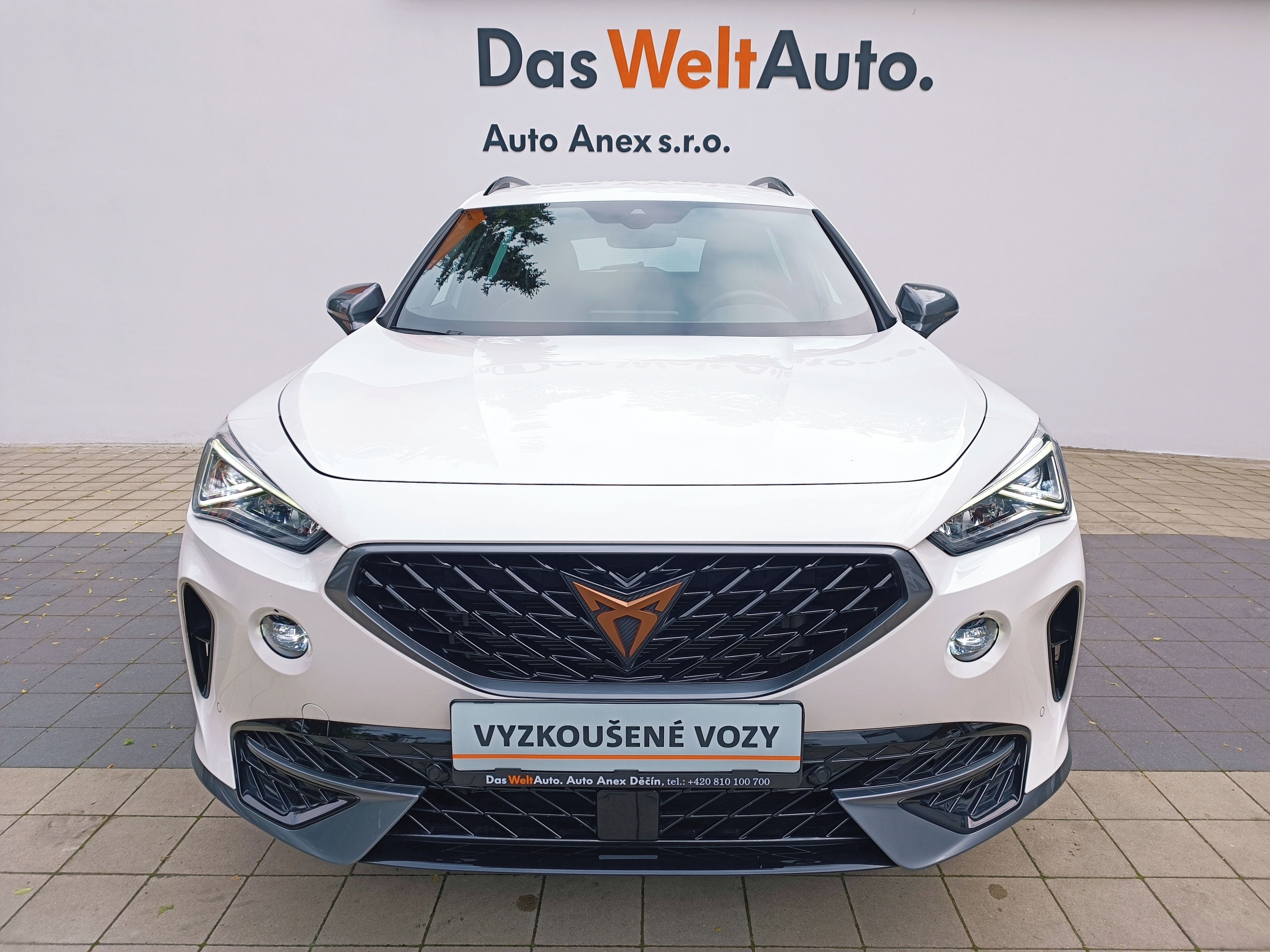 Cupra Formentor, 1.5 TSI 110 kW DSG - fotka 3