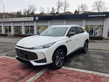 EXCLUSIVE Hybrid+ 165kW 4x2 3A