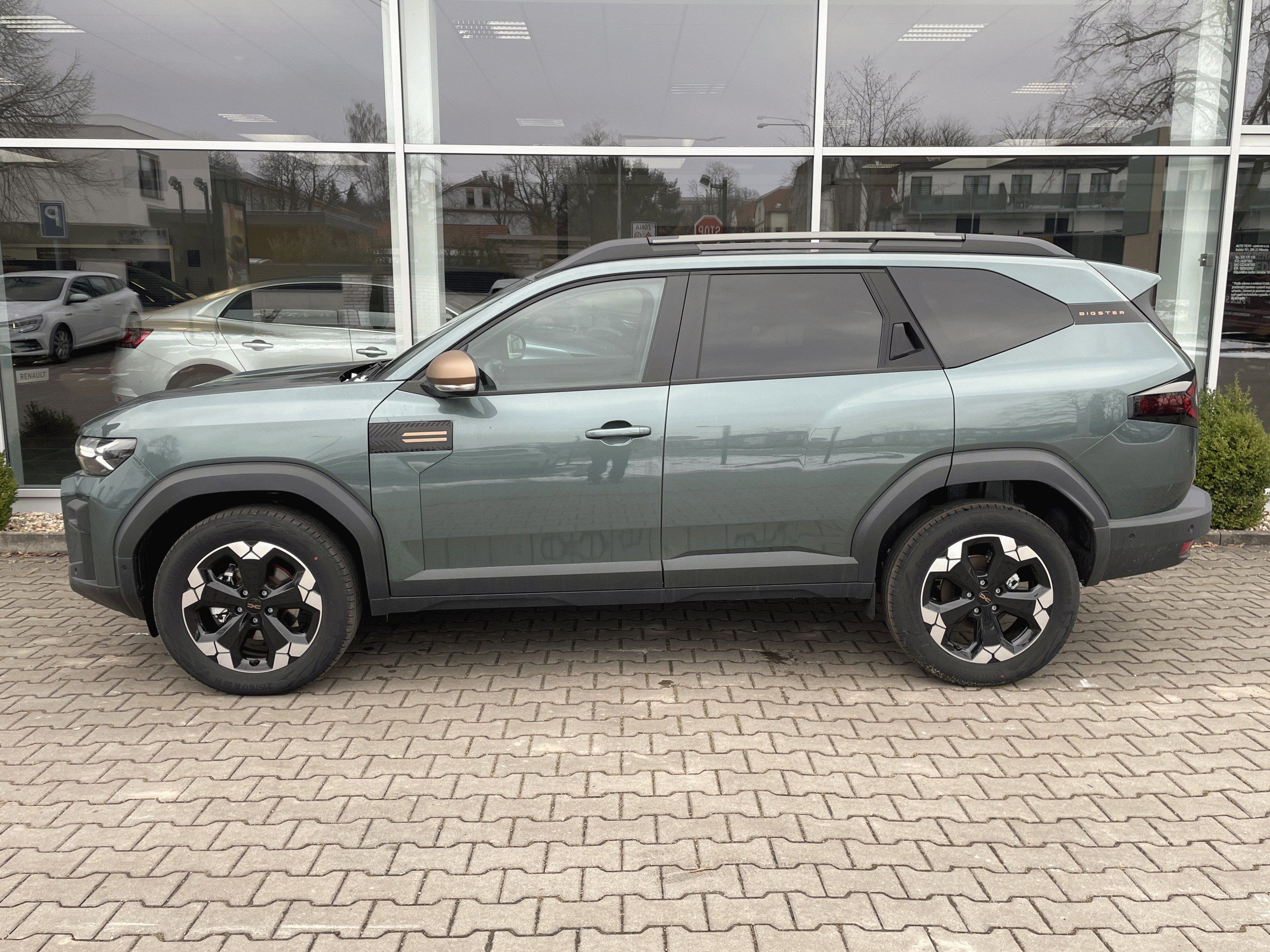Dacia Bigster, hybrid 155 Extreme - fotka 4