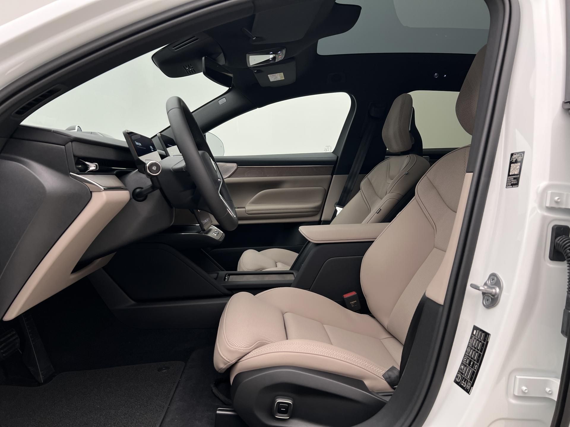Volvo ES90, PURE ELECTRIC ULTRA - fotka 3