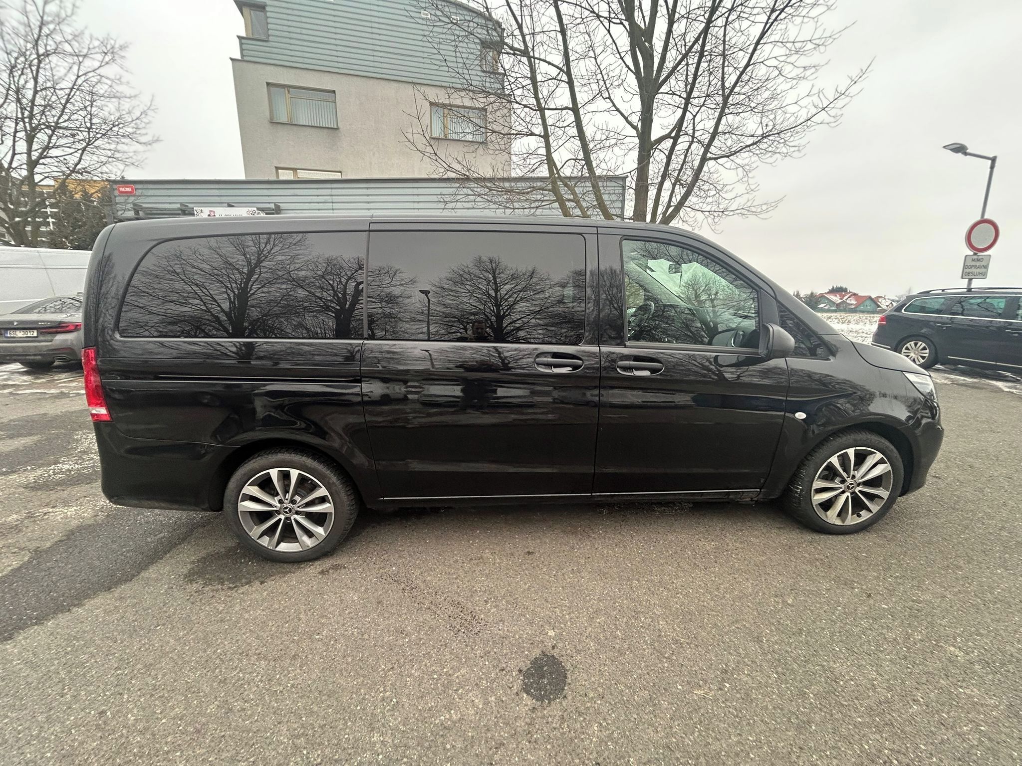 Mercedes-Benz Vito, Tourer 119 CDI - fotka 2