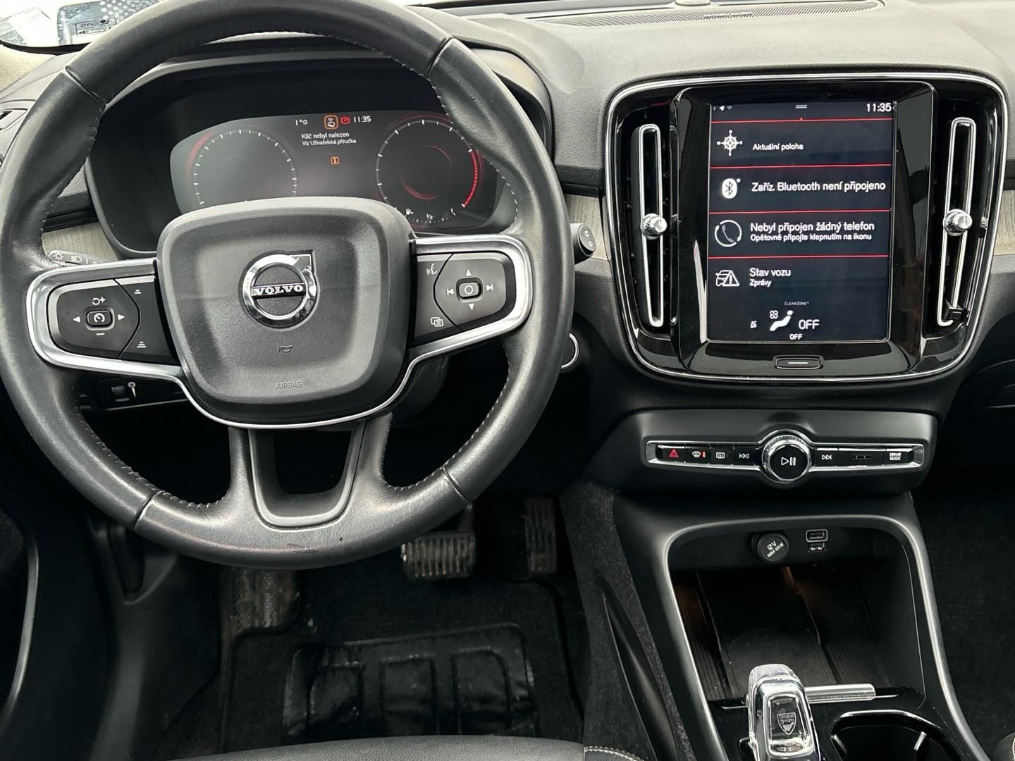 Volvo XC40, T4 Drive-E Inscription FWD Aut - fotka 6