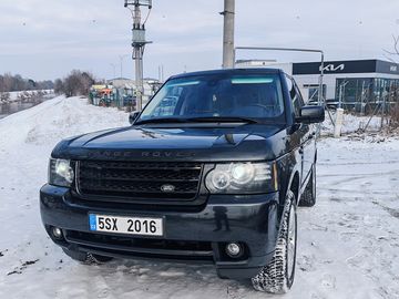 Range rover L322 4.4tdv8 po GO