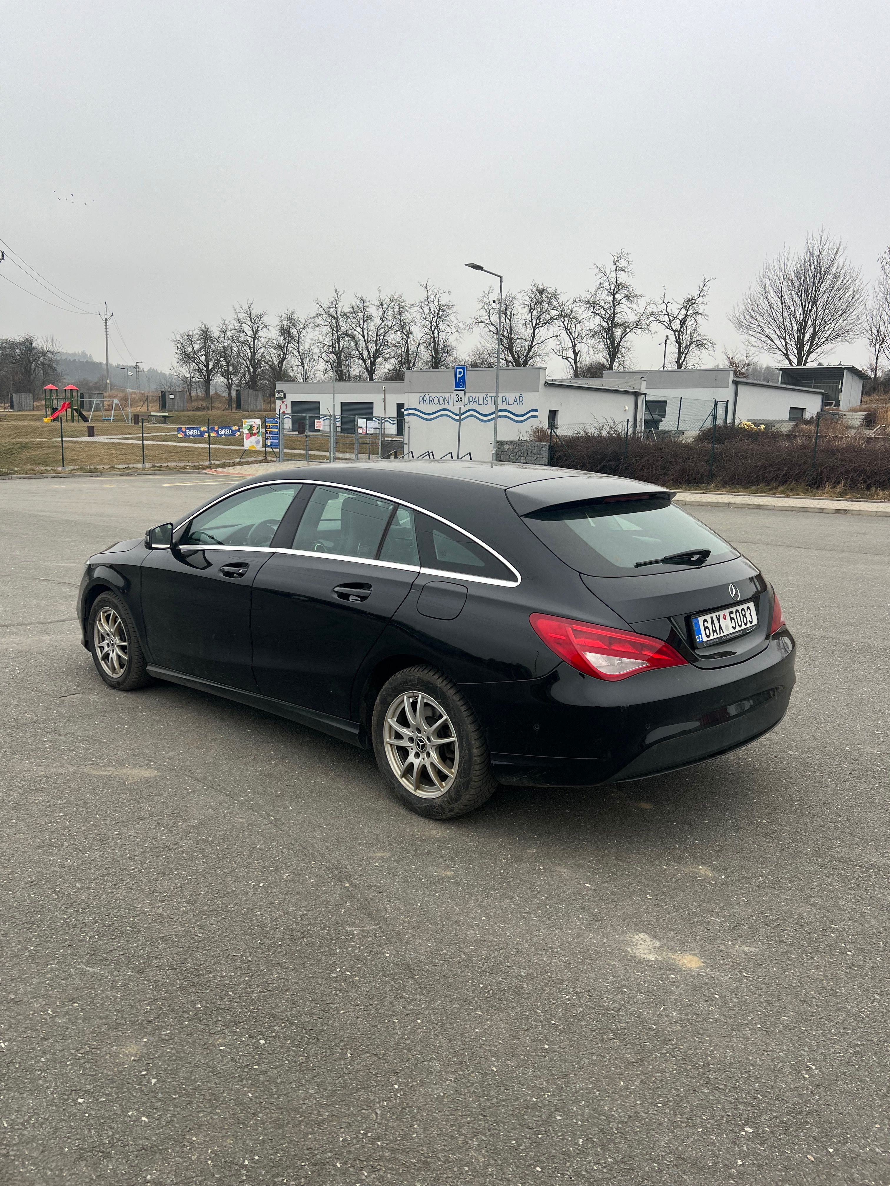 Mercedes-Benz CLA, 180 CDI,pravidelný servis - fotka 3