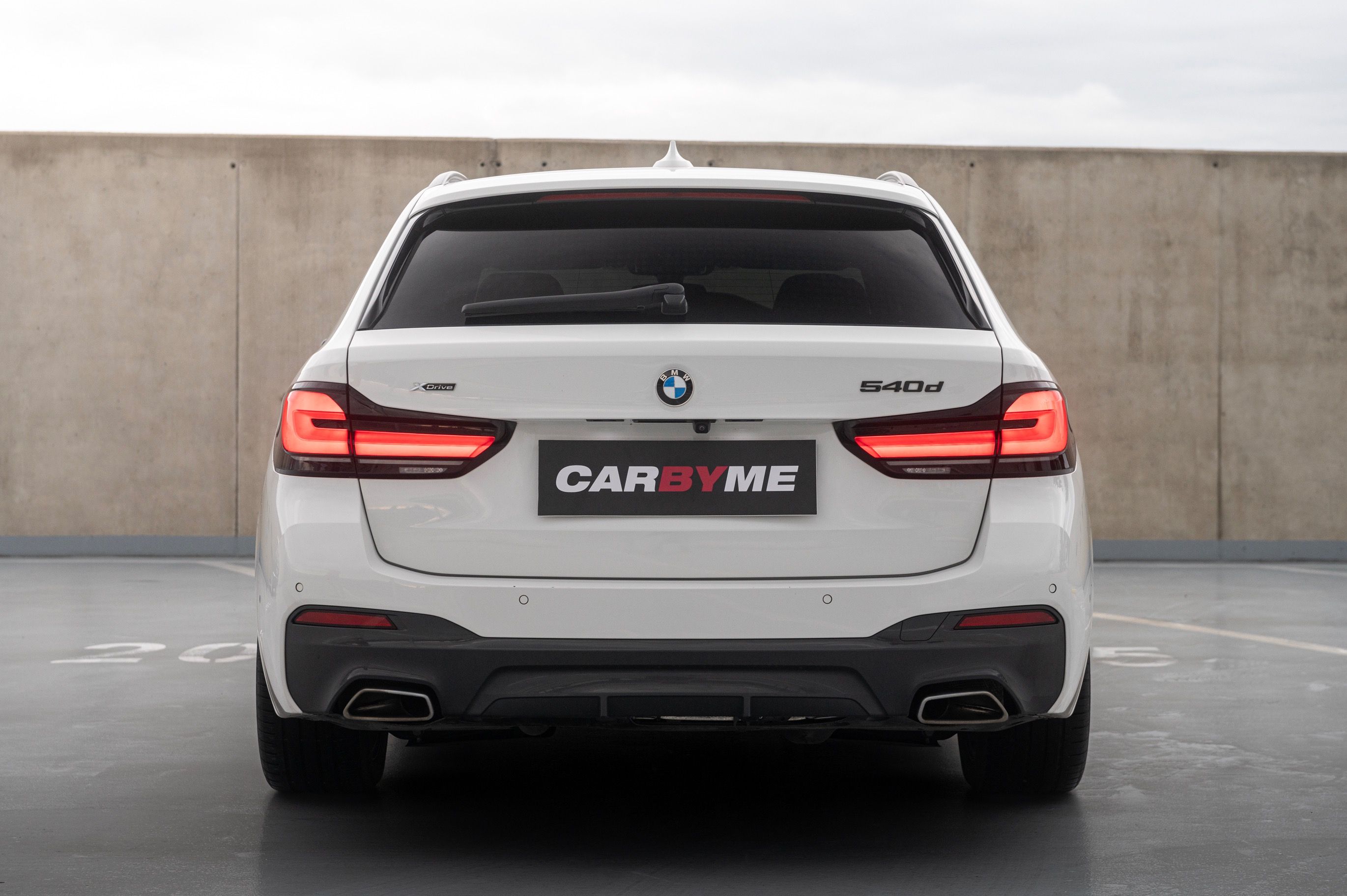 BMW Řada 5, 540d xD|DAP|HUD|ComfSitz - fotka 6
