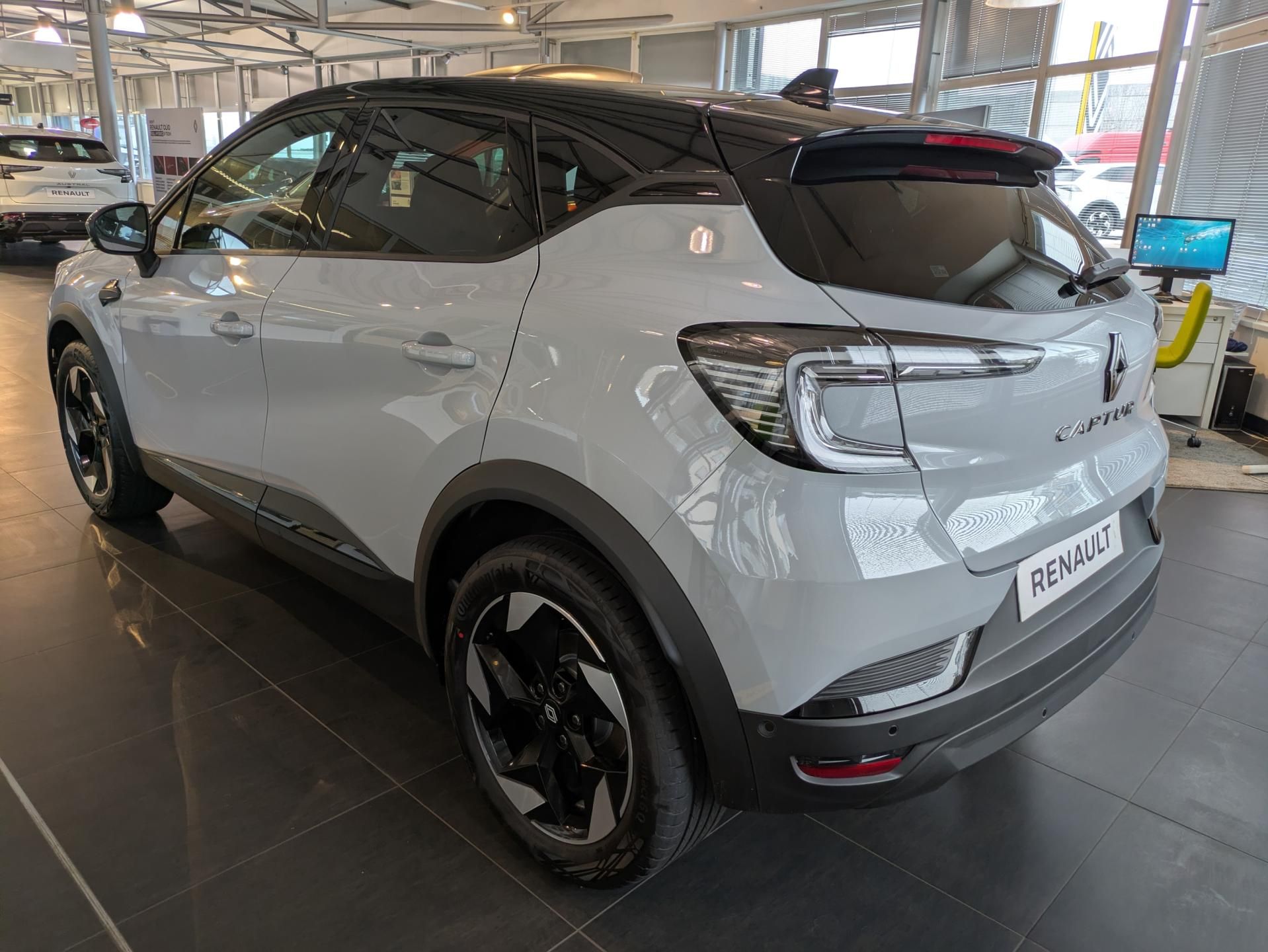 Renault Captur, techno TCe 90 - fotka 4