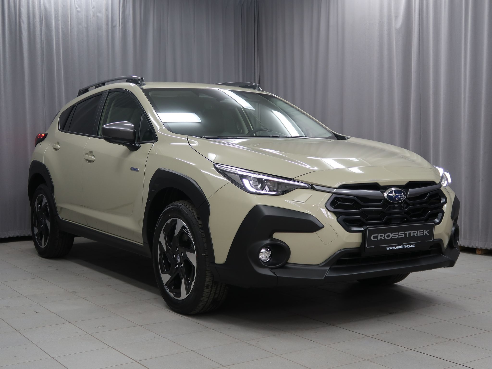 Subaru Crosstrek, 4X4.Úvěr 50:50 s 0%. - fotka 3
