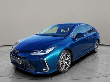 1,8 HEV e-CVT Style