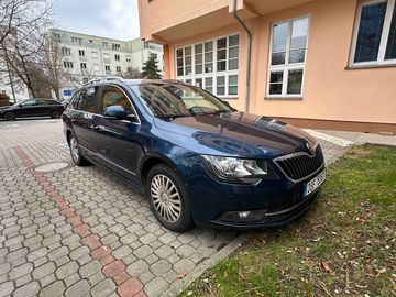 2.0 TDI CR DPF Elegance Combi