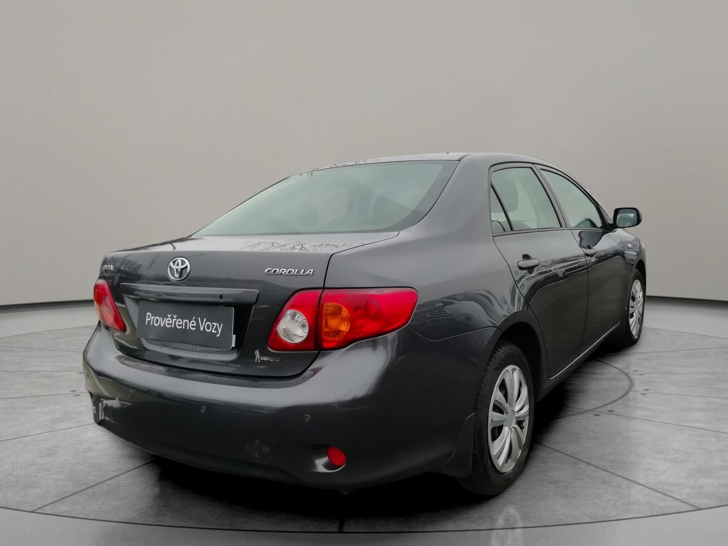 Toyota Corolla, 1,6 Valvematic Sol 97 kW - fotka 2