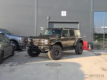 Ford Bronco, BRONCO RAPTOR R